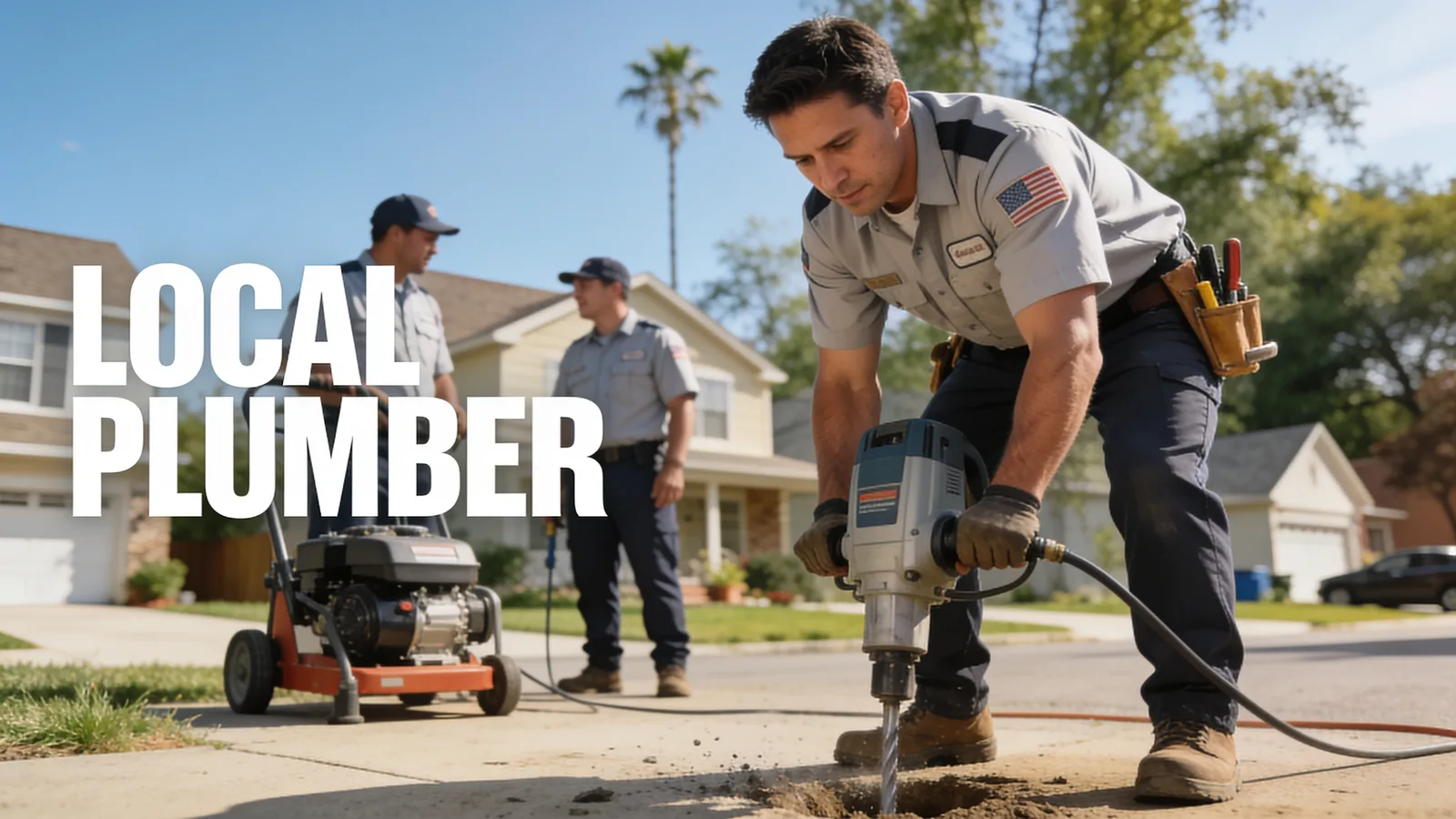 Plumber in Tyner, IN near me